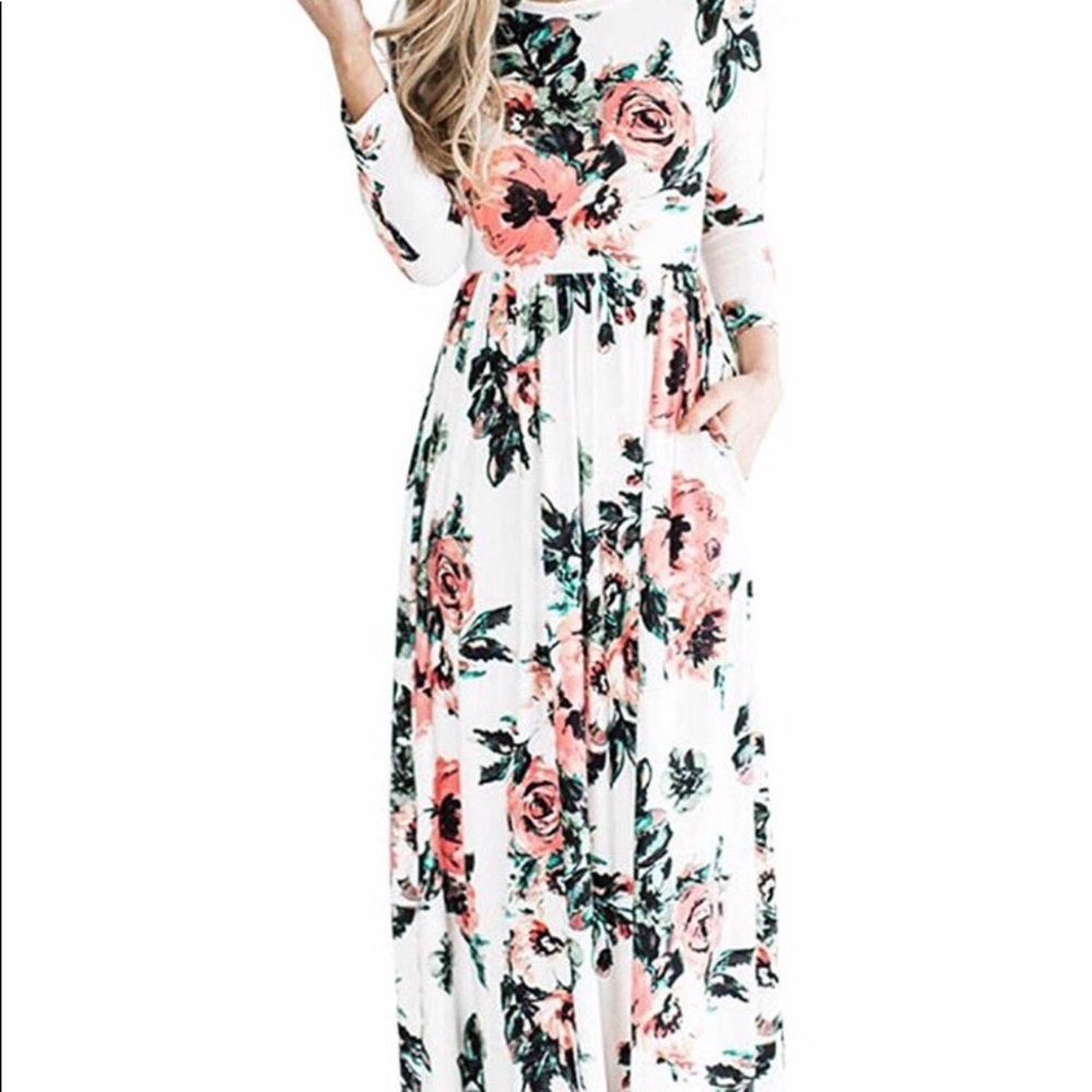 Maxi Dress